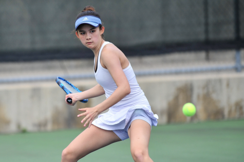 Greenhills girls tennis clinch the Regional title, looking ahead to state tournament