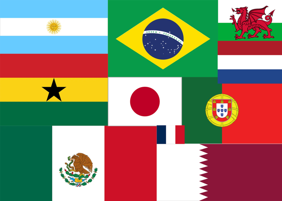 Watch your team and wave your flag: Who to root for at 2022 World Cup