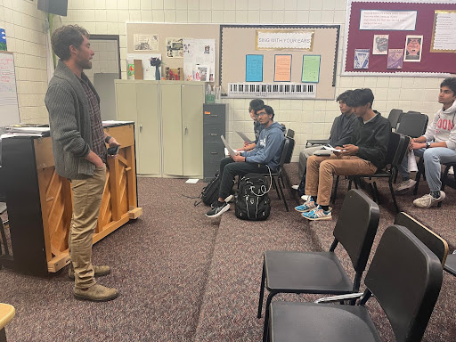 Workshopping Commitment The team is utilizing auditions in order for the coaches to select the most committed and successful participants in each forensics event. To help participants prepare for these auditions, workshops are being held for each event category. Public Address, Interpretation, and Limited Preparation. “There have been people who have been showing up at the workshops every few weeks, so we’re already seeing the people who are super committed,” said Bellamy.
