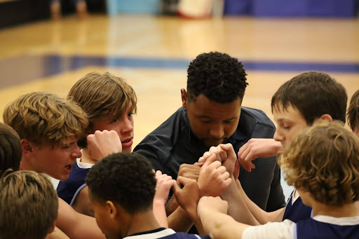 PROUD TO BE AN ATHLETE According to Athletic Director Tom Ward, Jackson is driven by the goal of creating a program that athletes can be prideful of. “He’s very energetic and passionate about athletics and putting on really high quality programs that everyone is proud of and everyone wants to be a part of,” Ward said. 